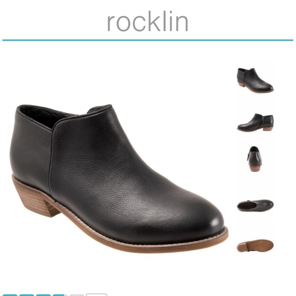 Softwalk Rocklin Bootie - Picture 1 of 7